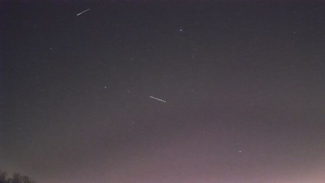 AMS18 meteor