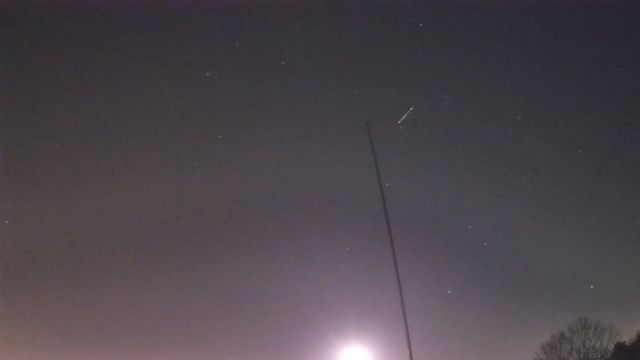 AMS18 meteor