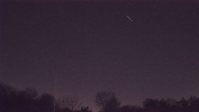 AMS18 meteor