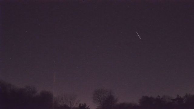 AMS18 meteor