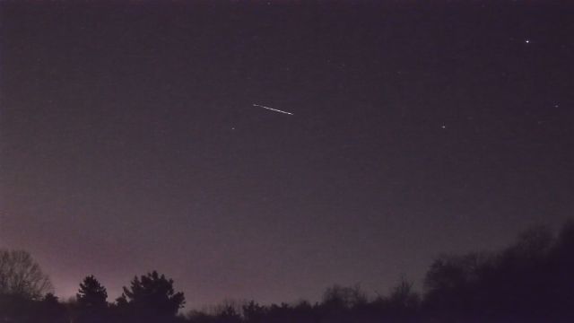 AMS18 meteor