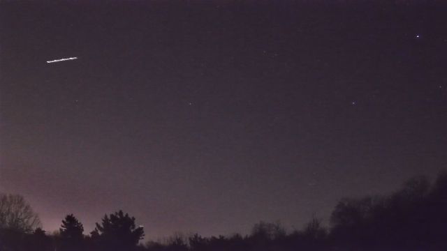 AMS18 meteor