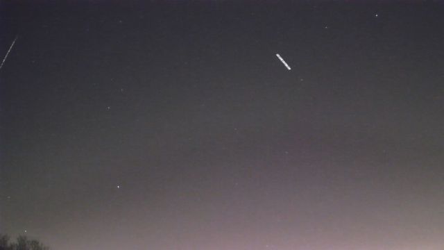 AMS18 meteor