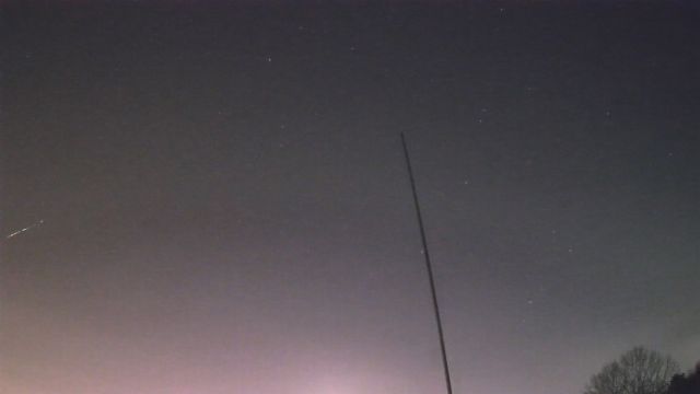 AMS18 meteor