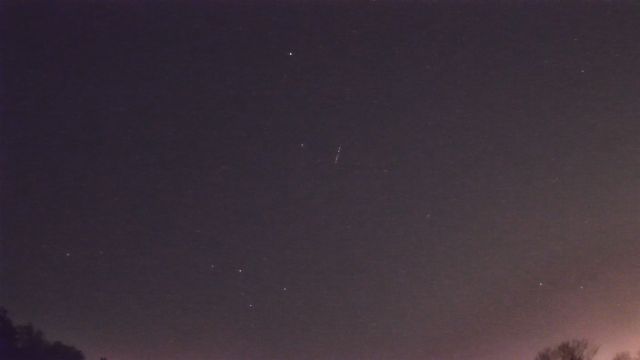 AMS18 meteor
