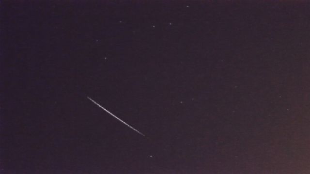AMS18 meteor
