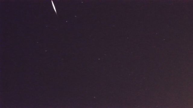 AMS18 meteor