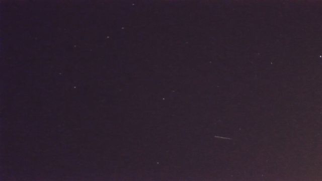 AMS18 meteor