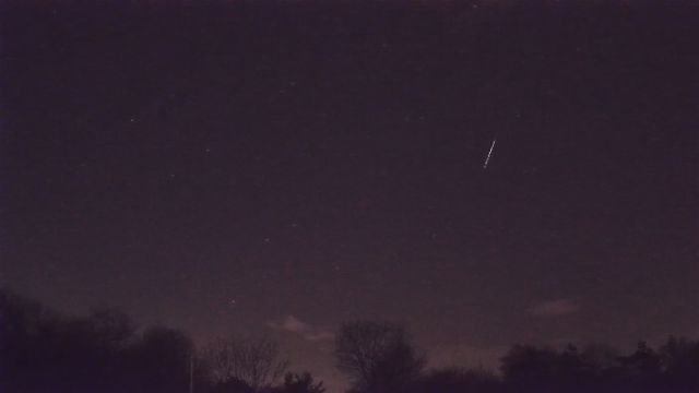 AMS18 meteor
