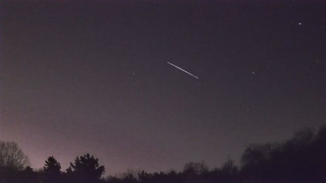 AMS18 meteor