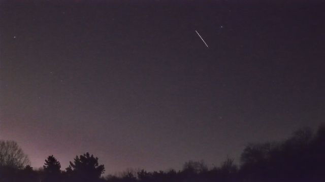 AMS18 meteor