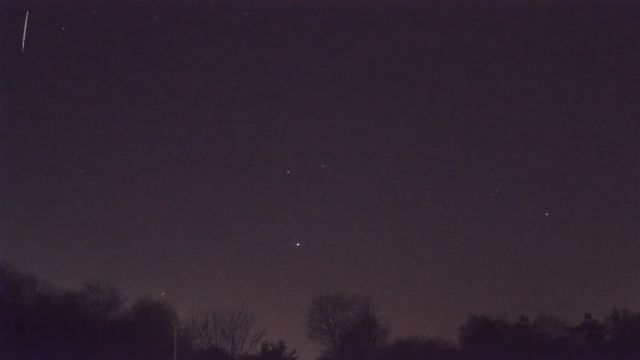 AMS18 meteor