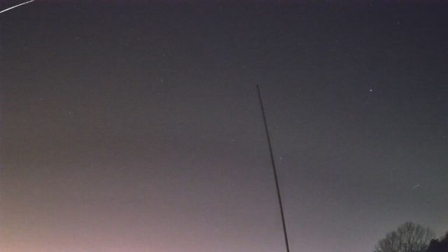 AMS18 meteor