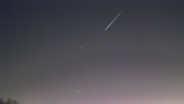 AMS18 meteor
