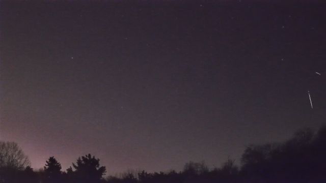 AMS18 meteor