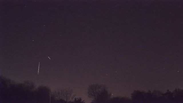 AMS18 meteor