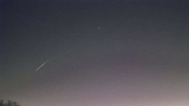 AMS18 meteor