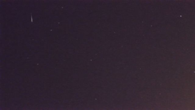 AMS18 meteor
