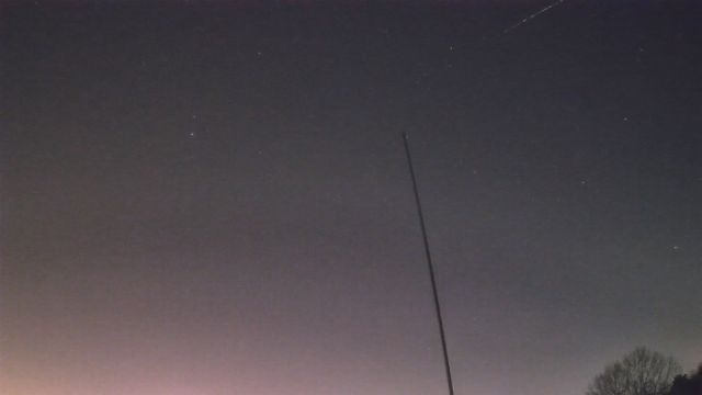 AMS18 meteor