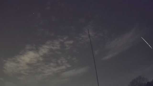 AMS18 meteor