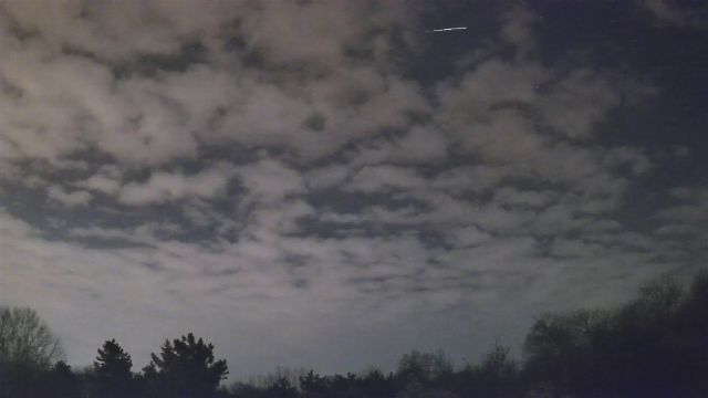 AMS18 meteor