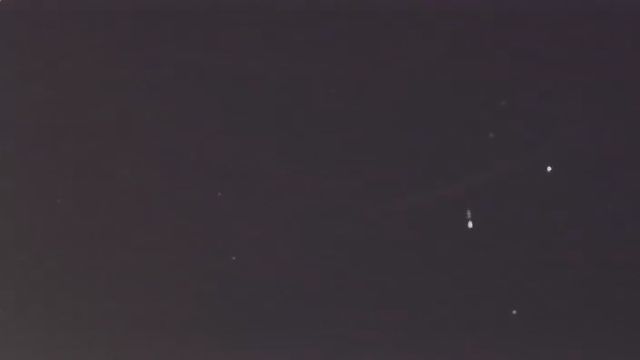 AMS18 meteor