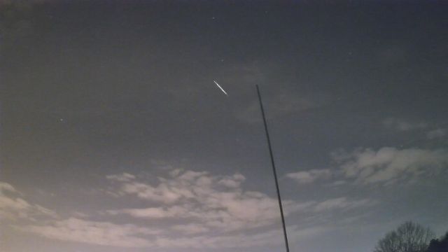 AMS18 meteor