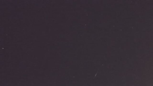 AMS18 meteor