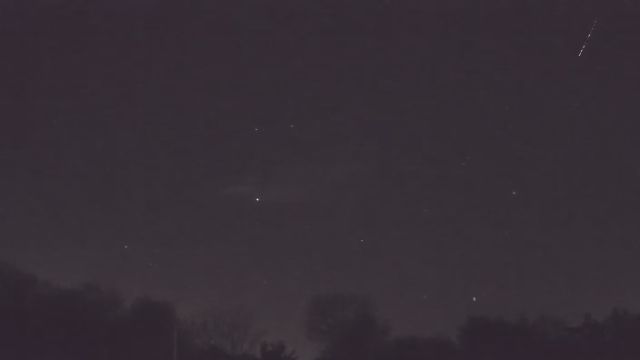 AMS18 meteor