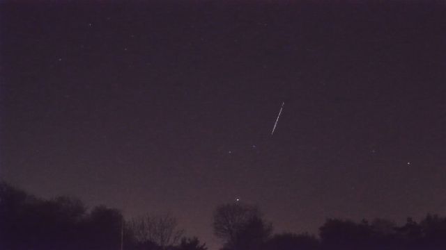 AMS18 meteor