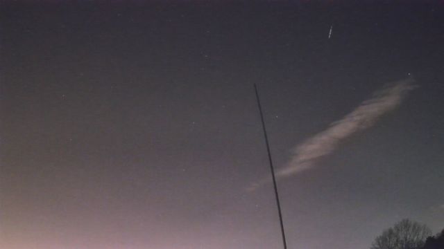 AMS18 meteor