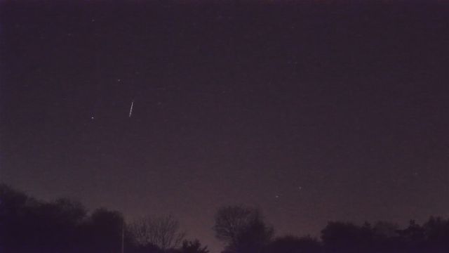 AMS18 meteor
