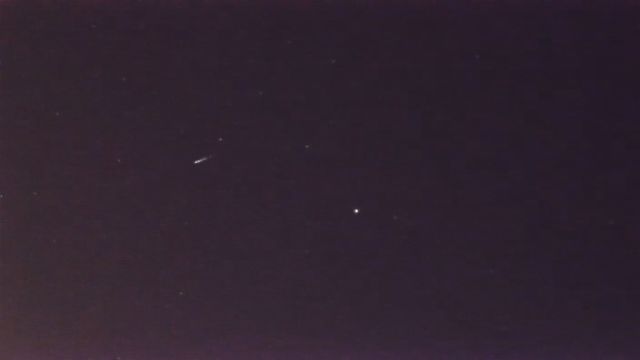 AMS18 meteor