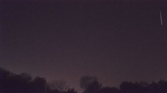 AMS18 meteor