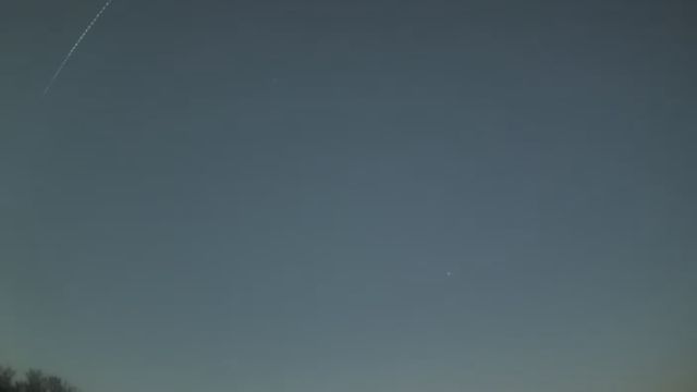 AMS18 meteor