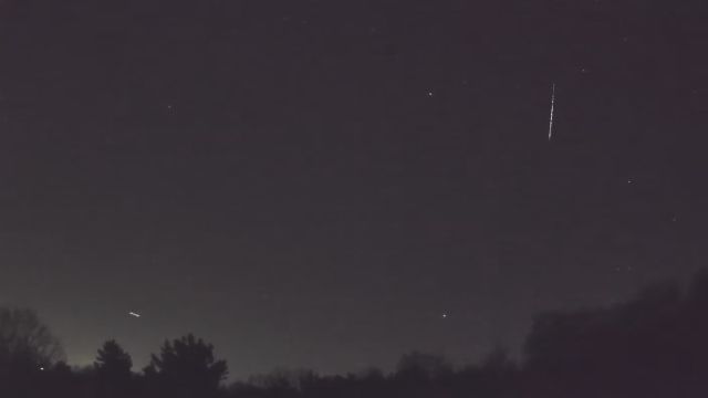 AMS18 meteor