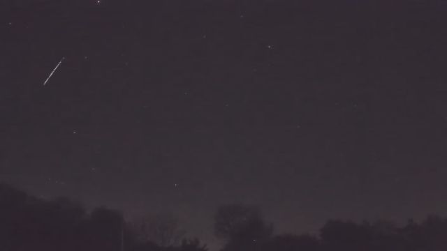 AMS18 meteor