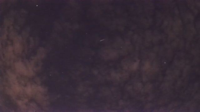 AMS18 meteor