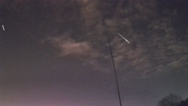 AMS18 meteor