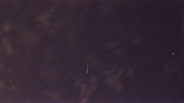 AMS18 meteor