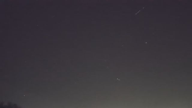 AMS18 meteor