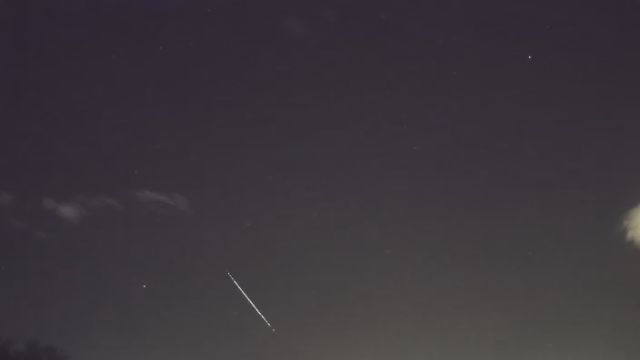 AMS18 meteor