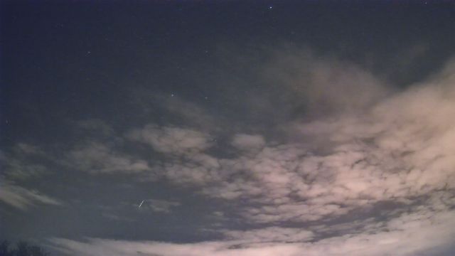 AMS18 meteor