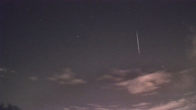AMS18 meteor