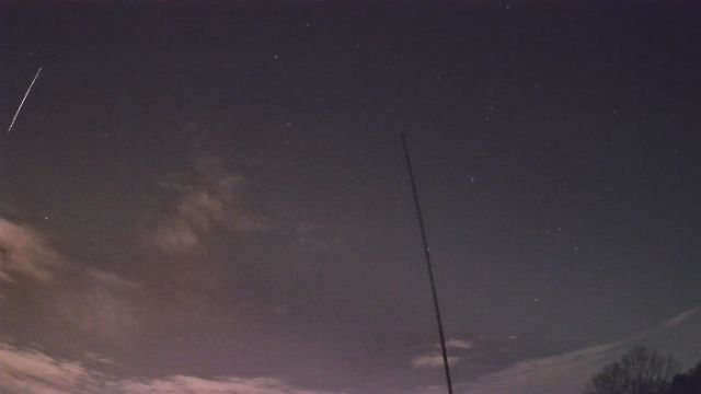 AMS18 meteor