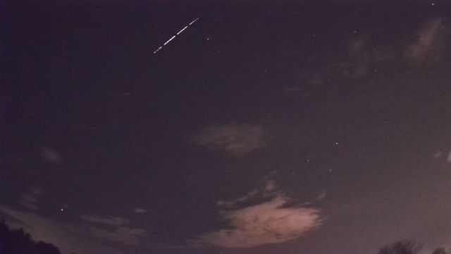 AMS18 meteor