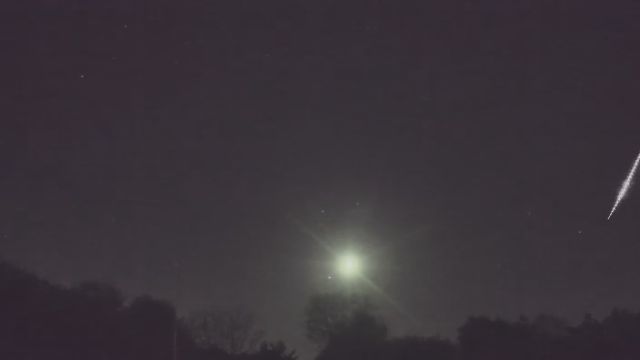 AMS18 meteor