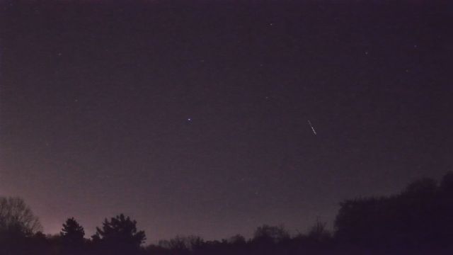 AMS18 meteor