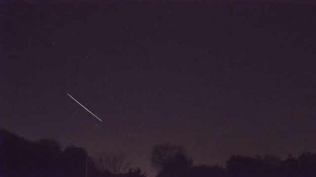 AMS18 meteor