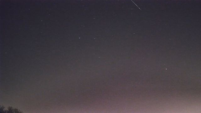 AMS18 meteor